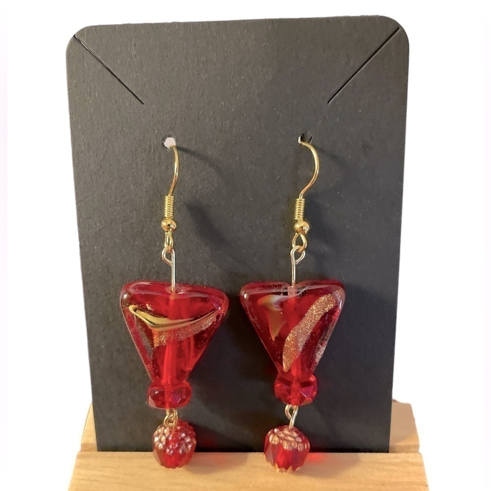 Unique Handmade Earrings - Perfect for Adding Some Quirk to Your Look!